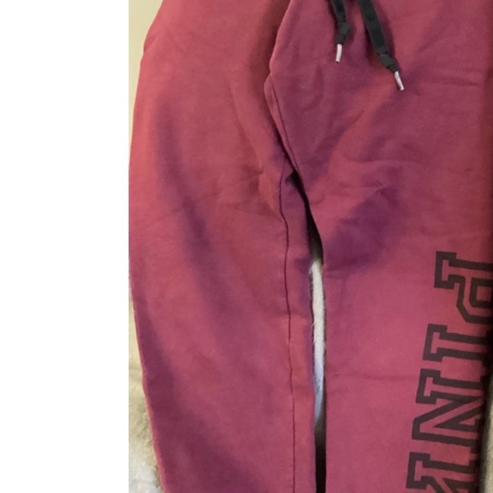 Girls Pink/Victoria’s Secret jogging pants..negotiable